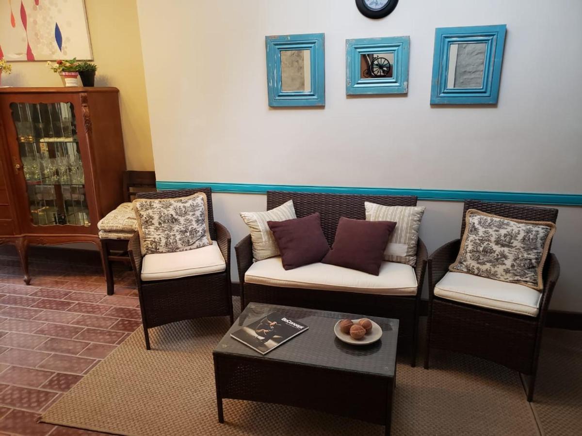 Casa, Ituzaingo 215 Daire Colonia del Sacramento Dış mekan fotoğraf